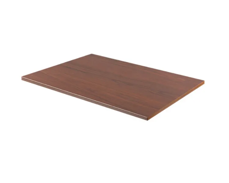 მაგიდის ზედაპირი Vertex VX-DB-15075DW 1500x750mm Rectangular Wood Table Top Dark Walnut