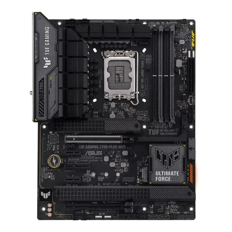 დედაპლატა ASUS, TUF GAMING Z790-PLUS WIFI
