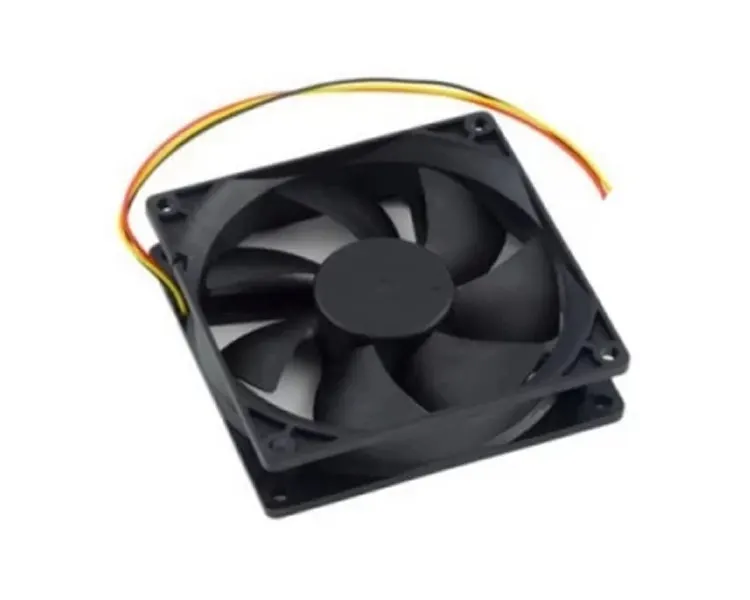 ქულერი Golden Field 120mm black Case fan