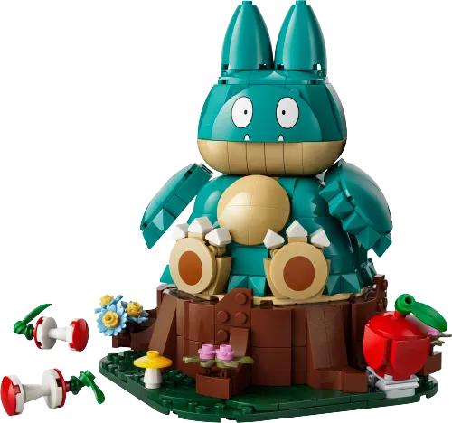 კონსტრუქტორი LEGO Pokémon 72150