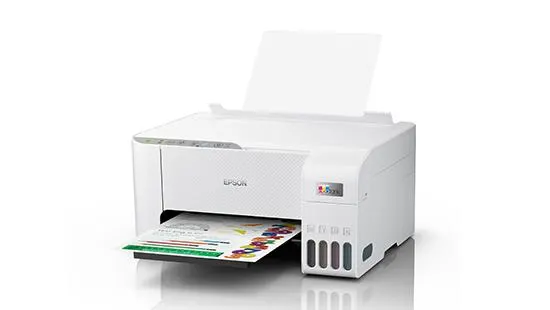 პრინტერი Epson EcoTank L3256 All In One A4