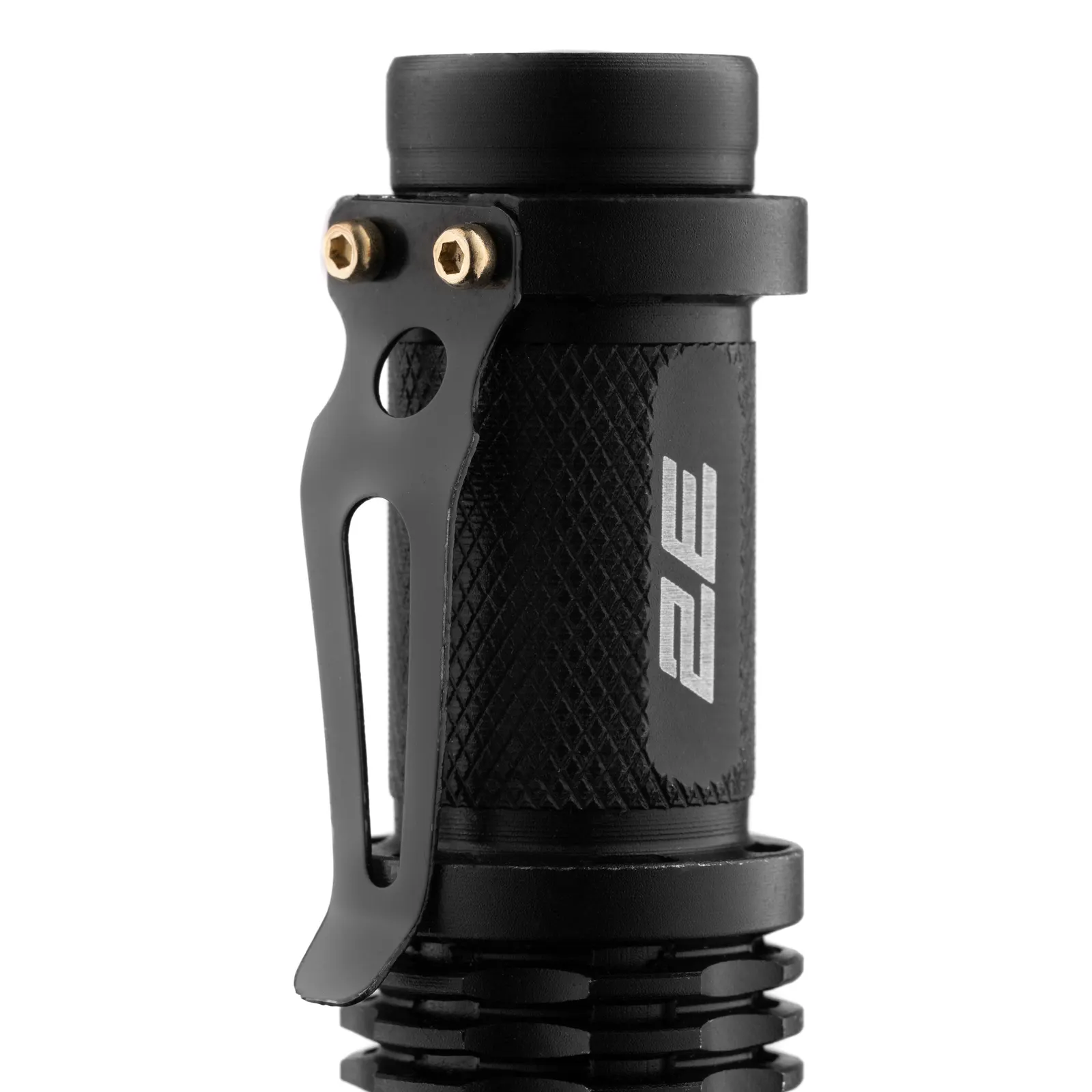 2E Hand lantern on batteries PYB1AA, AAx1, 100lm, 3 lighting functions, IPX4