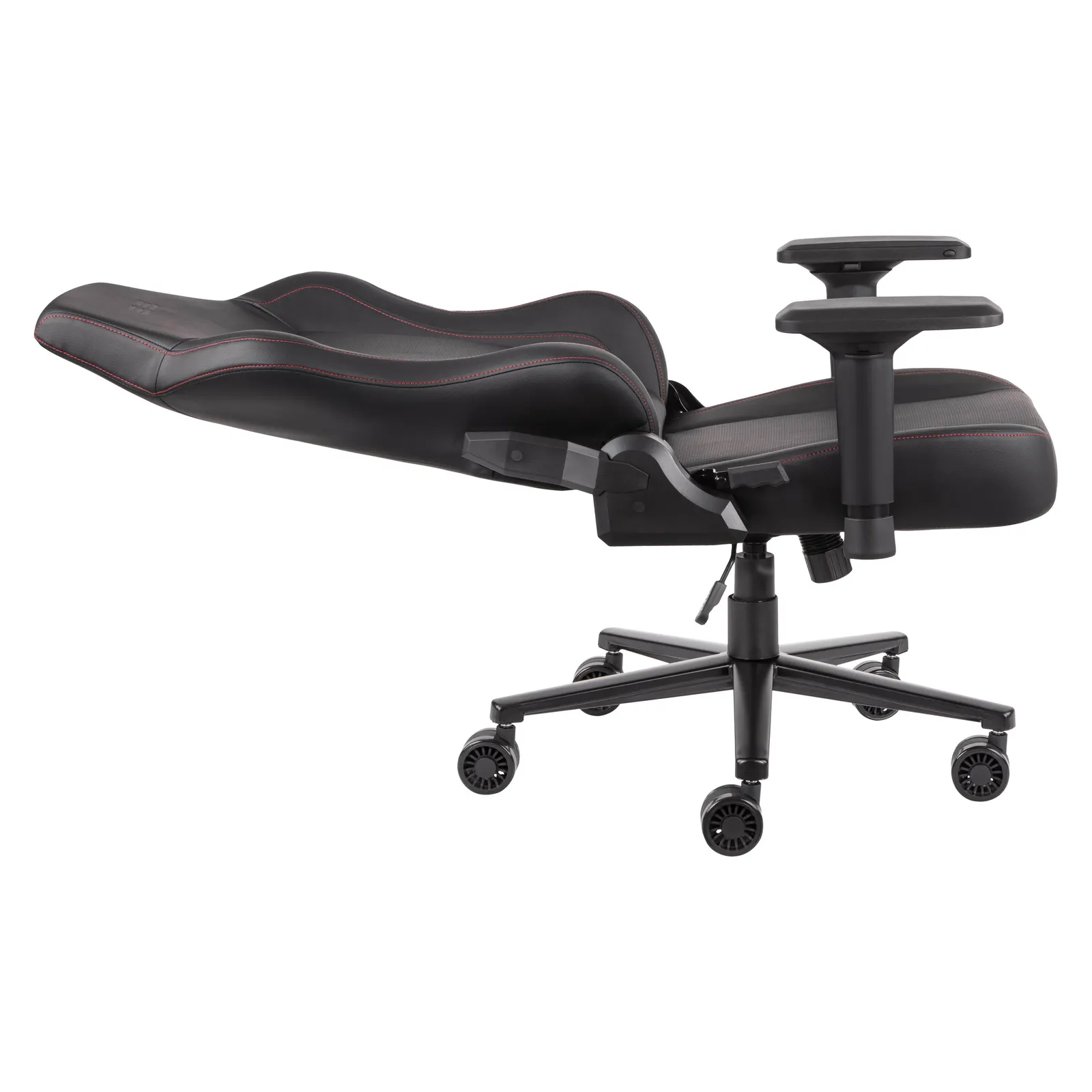გეიმერული სავარძელი 2E GAMING Chair BASAN Black/Red