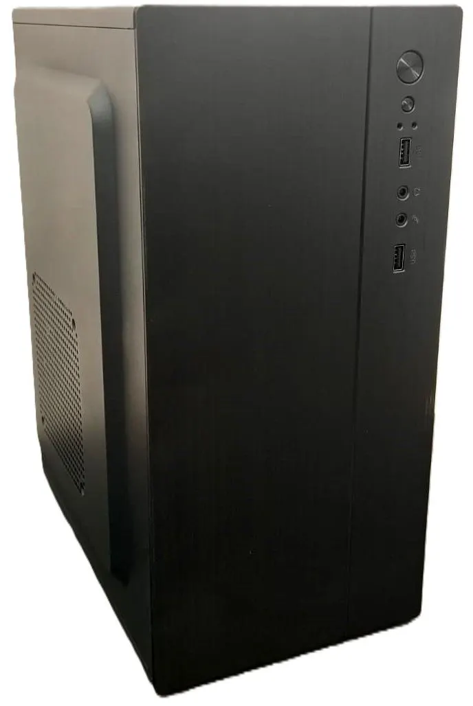კომპიუტერი Initium, VENTURY, PC, Office Computer CPU i3 12Gen - Ram DDR4 8Gb - SSD 240Gb