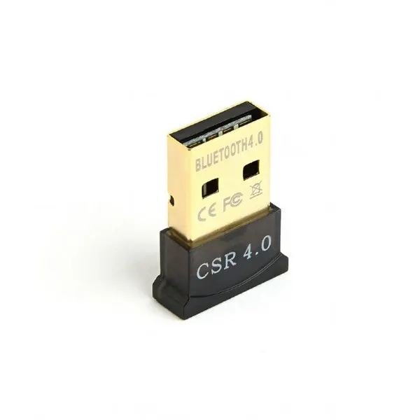 Bluetooth ადაპტერი Gembird Bluetooth 4.0 USB Adapter
