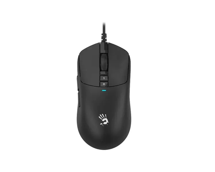 მაუსი A4Tech Bloody W72 Ultra Lightweight Gaming Mouse Black