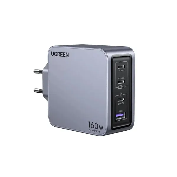 დამტენი UGREEN Nexode Pro 160W