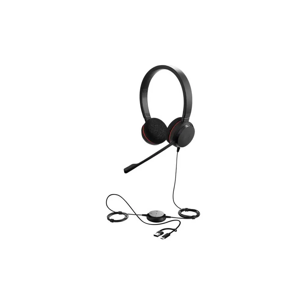 4999-823-169_GE Jabra Evolve 20, USB C/A, MS Stereo