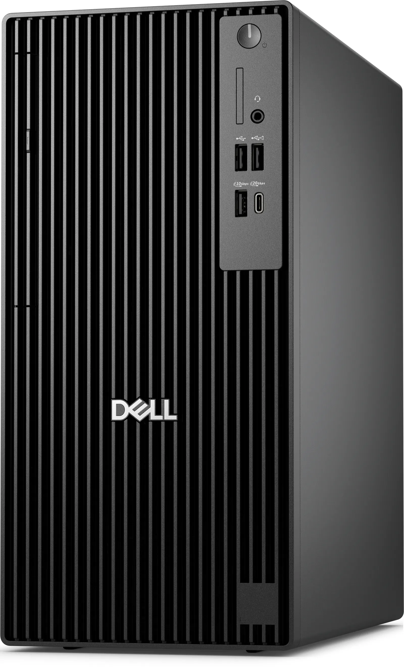 კომპიუტერი Dell Pro Tower Plus QBT1250 / Ultra 7 265 /1x32GB 5600 MT/s/512GB SSD/NVIDIA GeForce RTX 5060 /kbd+mouse/360W/Ubuntu/3Ywr