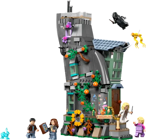კონსტრუქტორი LEGO Luna Lovegood's House 76467