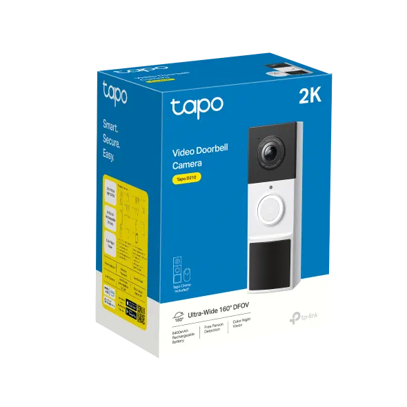 TP-LINK Tapo D235
