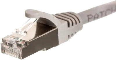 პაჩკორდი Cat5e FTP RJ45 0.3 მ, NEX Patchcord-CAT5e-FTP-0.3M