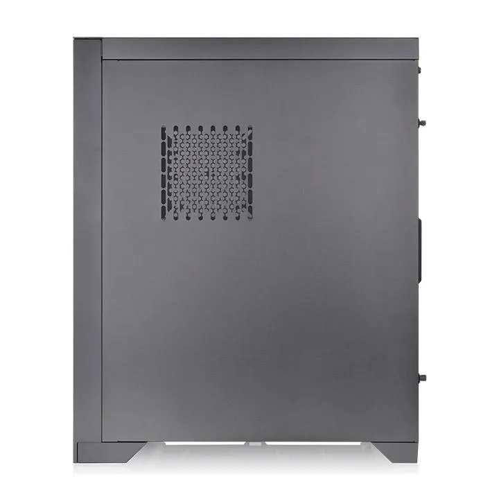 Thermaltake, CTE T500 TG ARGB Full Tower Chassis Case Black.
