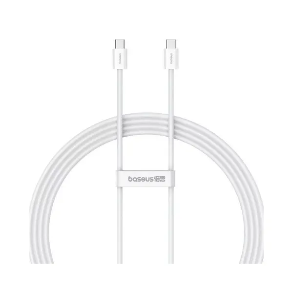 Baseus Superior Series 2 USB-C to USB-C 2m White