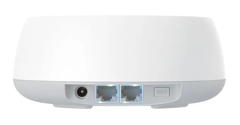 Mesh სისტემა TP-Link Deco BE25 Home Mesh WiFi 7 System