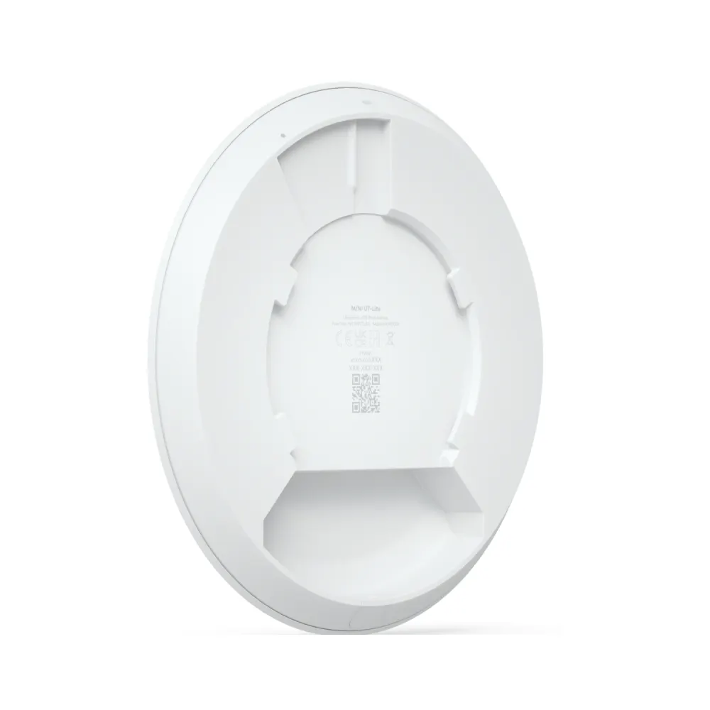 დაშვების წერტილი Ubiquiti UniFi U7 Lite, 4.3Gbps, WiFi 7 Access Point, White