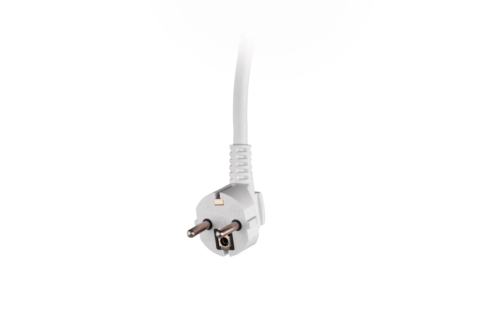 დამაგრძელებელი Power strip 2E 5XSchuko switch, 3G*1.5mm2, 5m, white