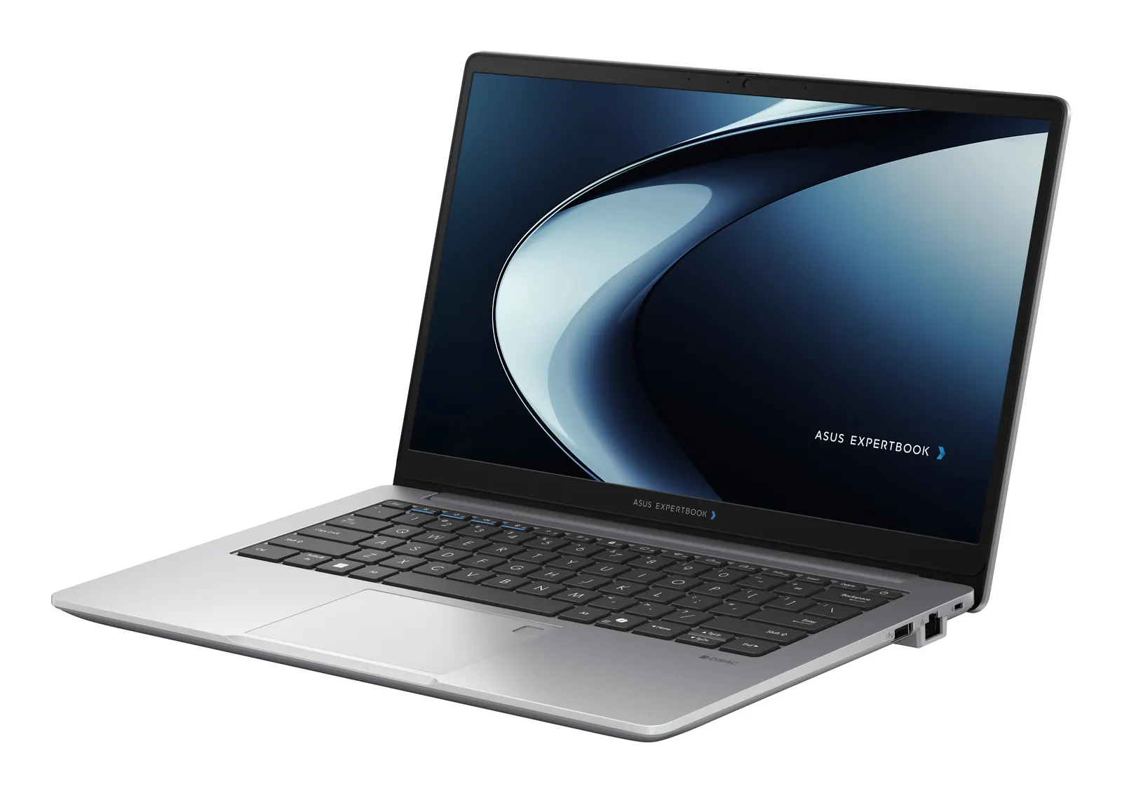 ASUS ExpertBook Essential 14 P1403CVA-S62185W, 14.0", CORE 7-240H, 16GB, 512GB, Misty Grey