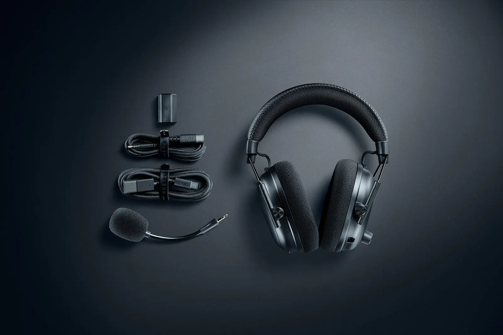 Razer Headset BlackShark V3 Pro, WL, black