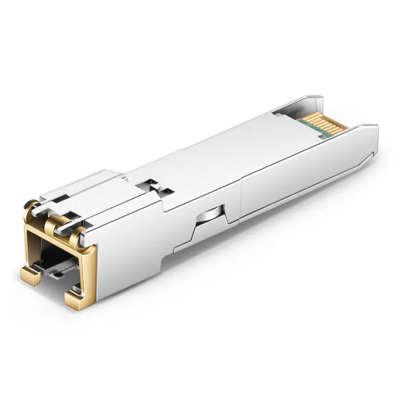 SFP GE Copper Interface Transceiver Module (100m,RJ45)