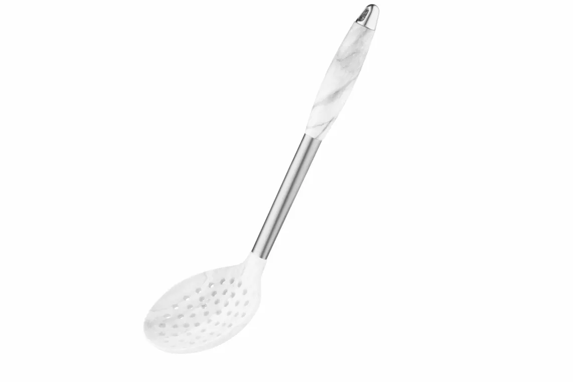 ქაფქირი Ardesto Skimmer Gemini Marmo, 34.5cm, silicone, stainless steel