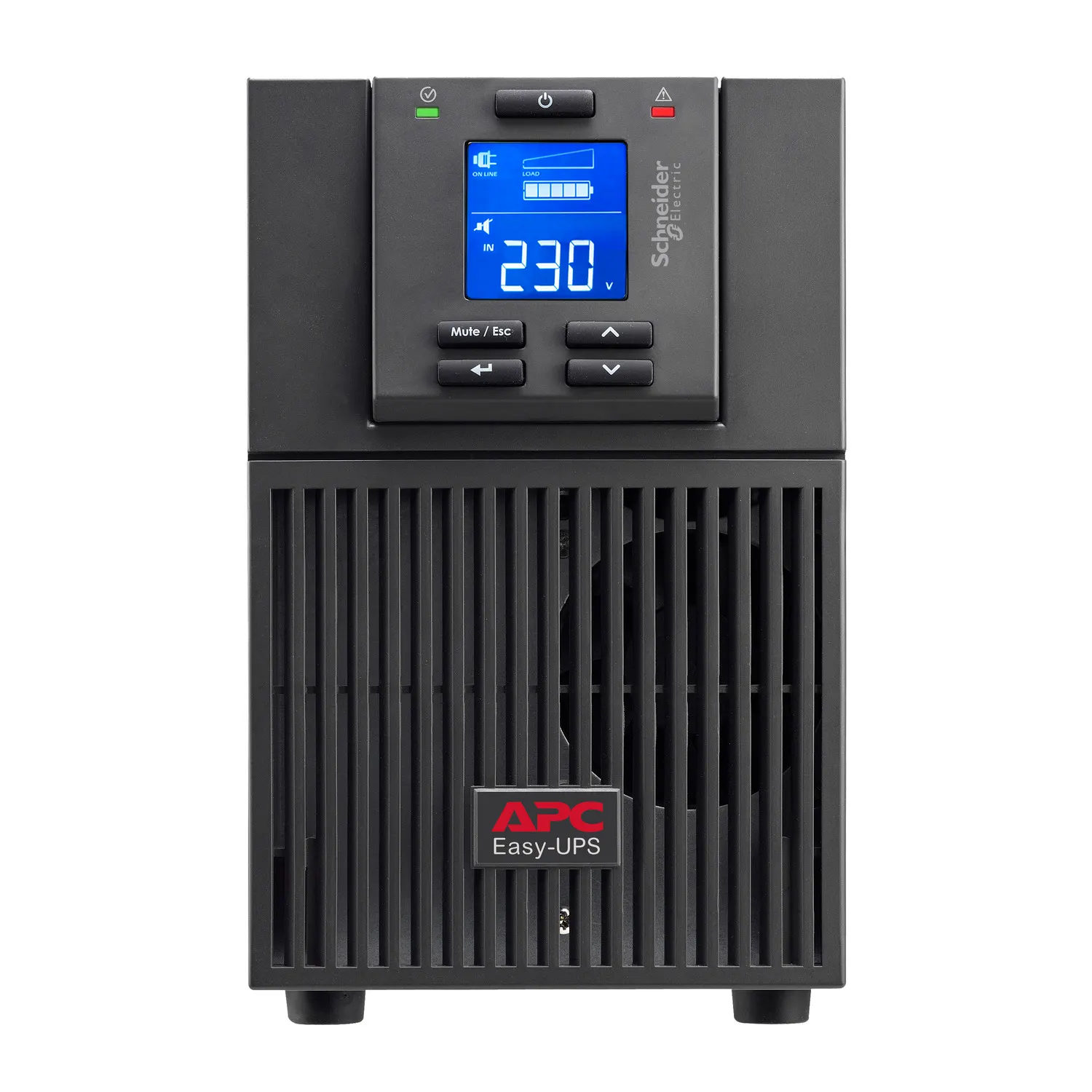 On-Line ტიპის UPS APC Easy UPS SRV 2000VA 230V