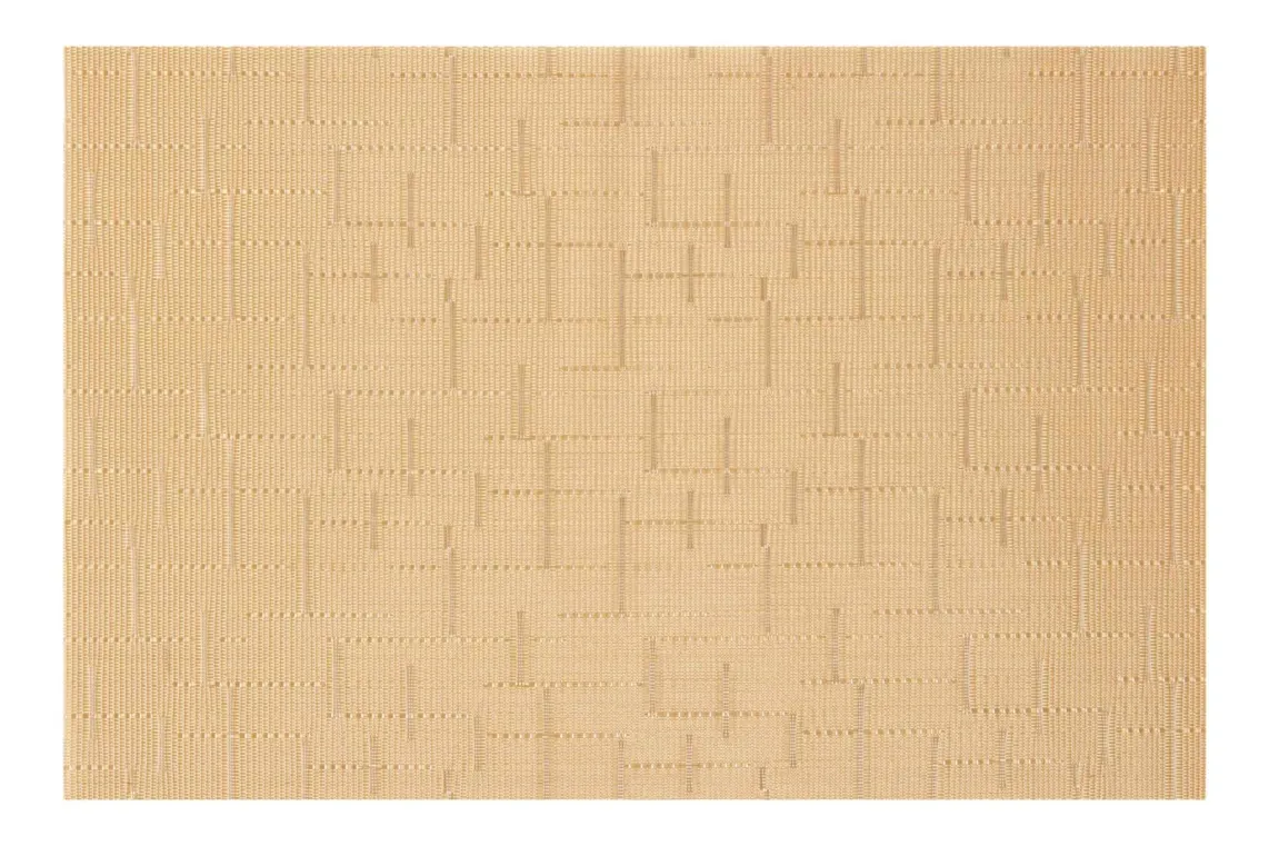 სუფრის საფენი Ardesto Serving mat, 30x45cm, PVC, rectangular, beige