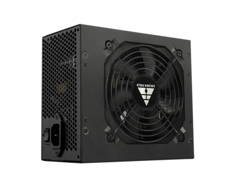 კვების ბლოკი Golden Field ATX-500W 80Plus Bronze 500W