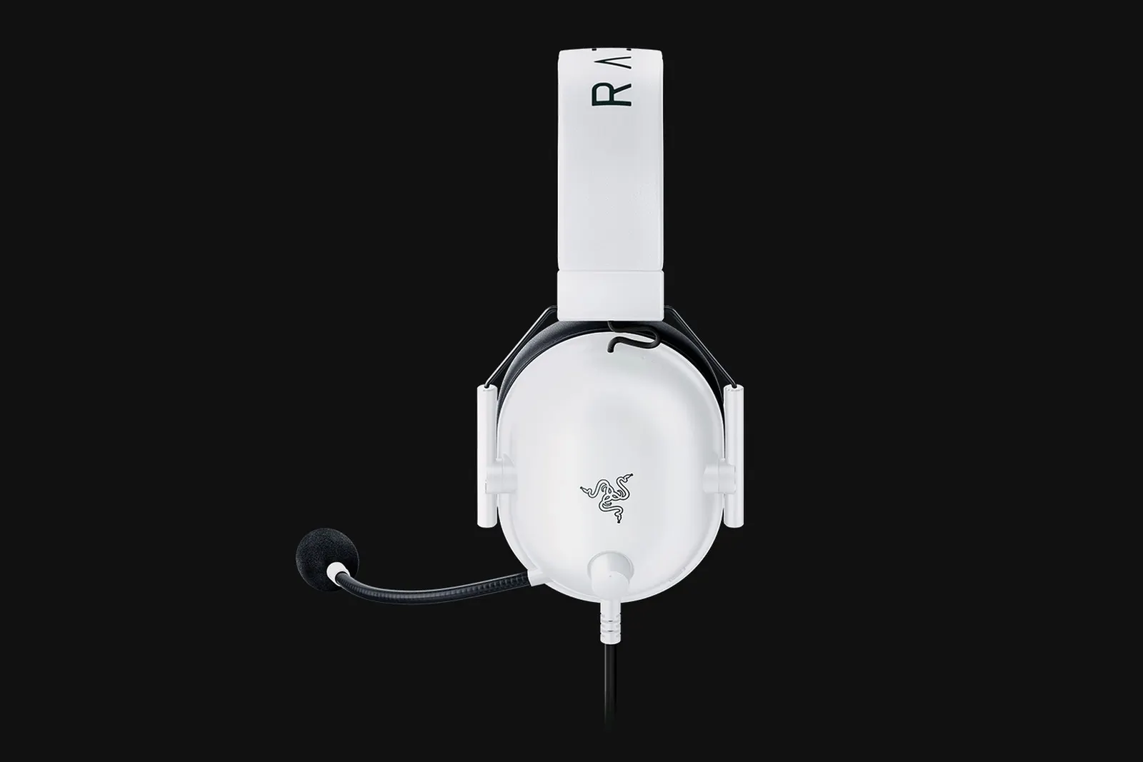 ყურსასმენი Razer Headset Blackshark V2 X 3.5mm White