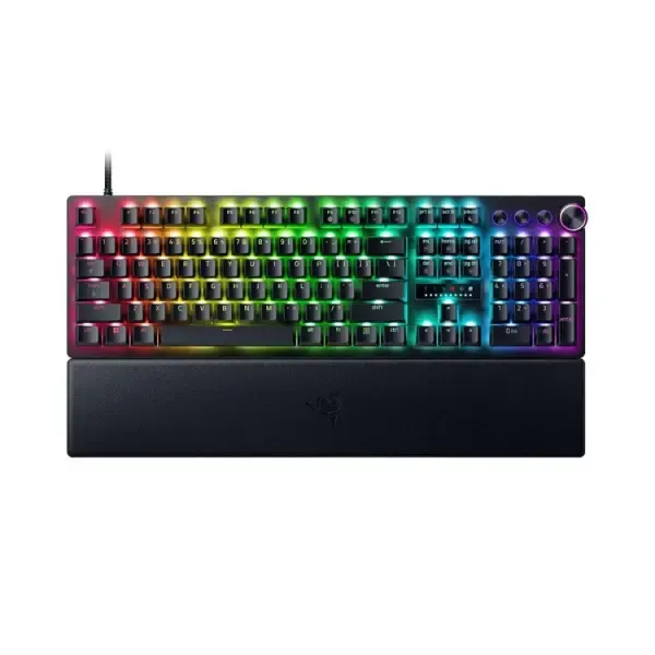 კლავიატურა Razer, Huntsman V3 Pro, (RGB) Keyboard Black