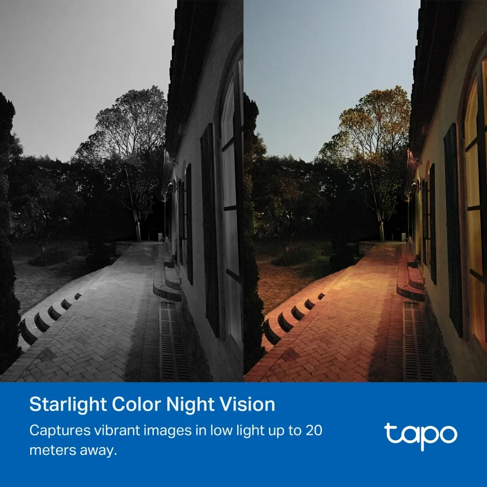 TP-Link Tapo C501GW 4G LTE Pan/Tilt Wi-Fi Camera