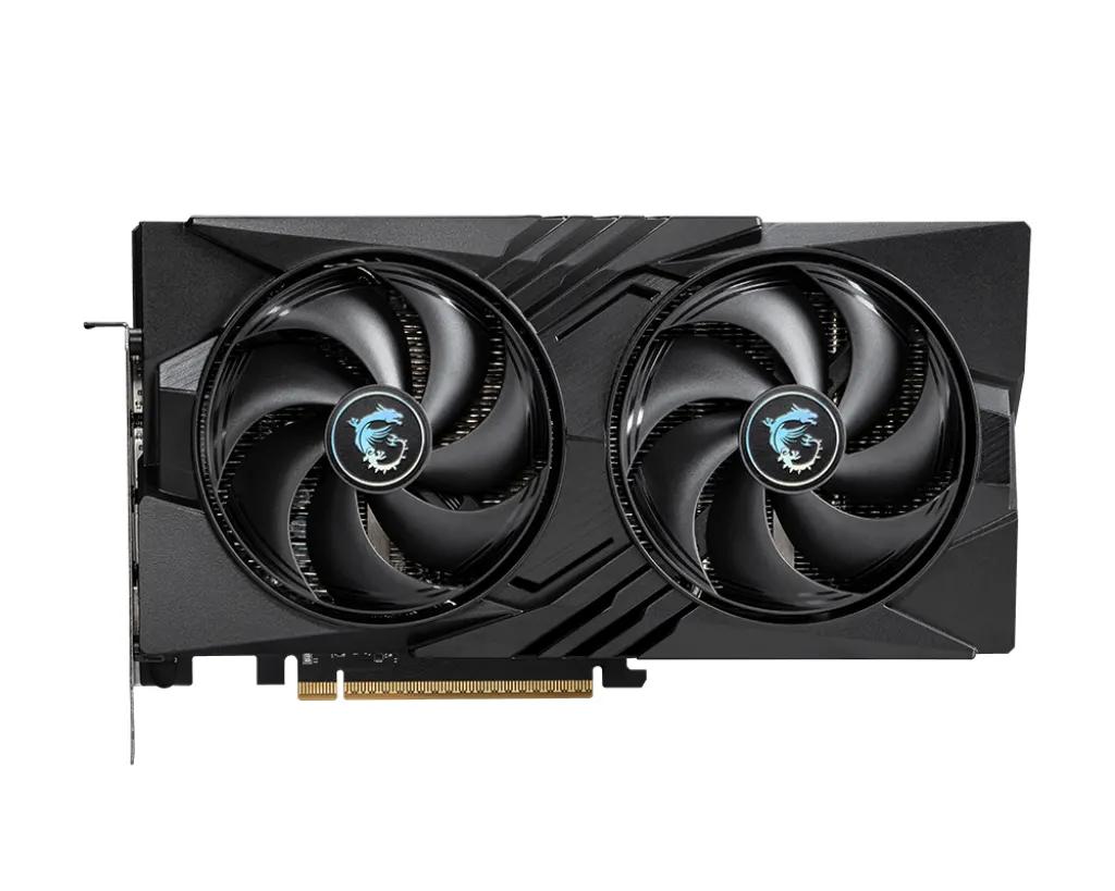 MSI Graphic card GeForce RTX 5060 8GB GDDR7 GAMING OC