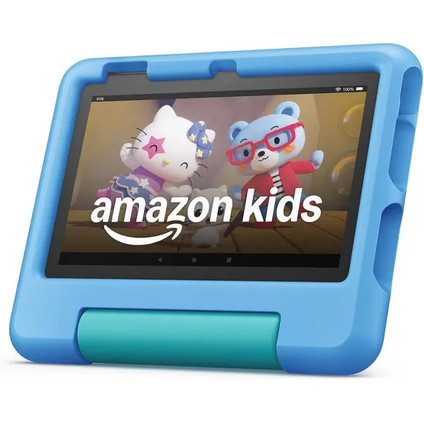 მინი კომპიუტერი Amazon Fire 7 Kids 2GB 16GB Blue