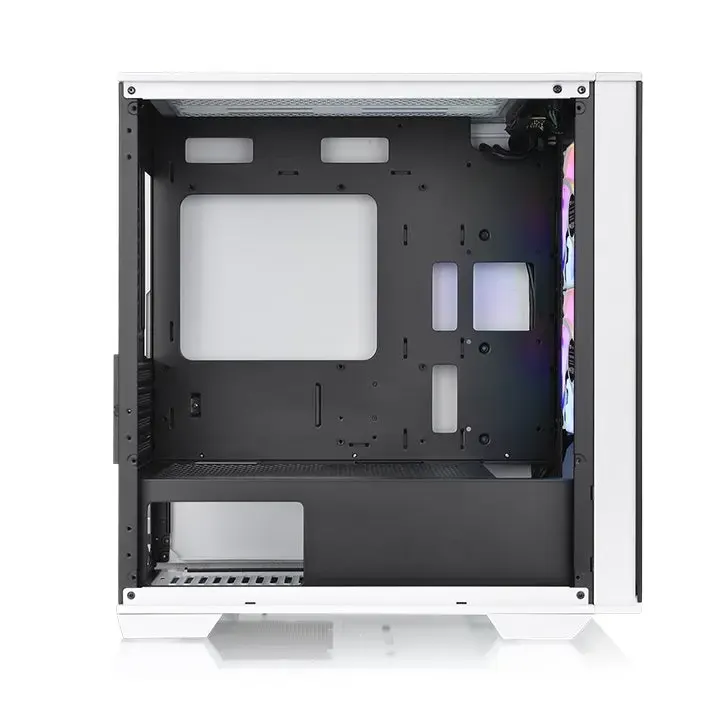 Thermaltake, Divider 170 TG Snow ARGB Case White.