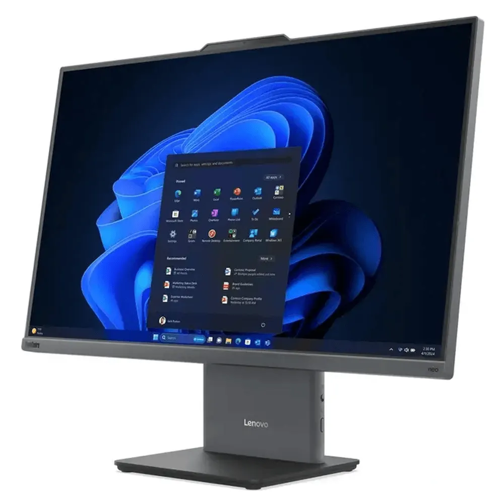 Lenovo/ Lenovo ThinkCentre neo 50a 24 Gen 5 Intel Core i5-13420H 16GB 512GB Luna Grey