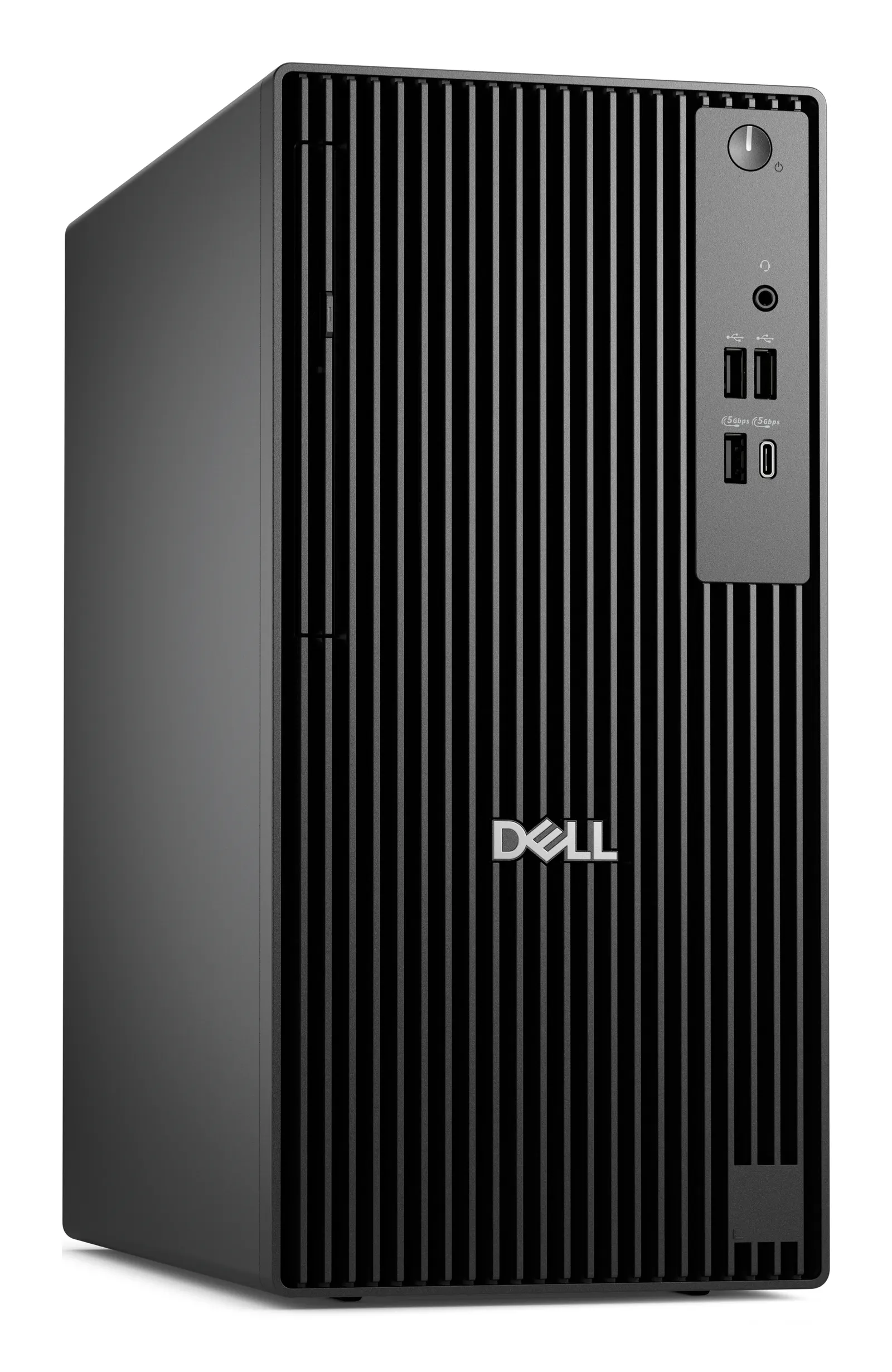 კომპიუტერი Dell Pro Tower QCT1250 / i7-14700/16GB/512GB SSD/Integrated/KB+Mouse/ TPM/Ubuntu/3Ywr