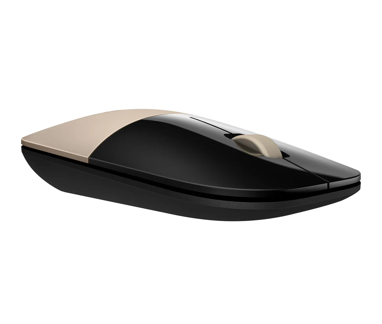 HP Z3700 Gold Wireless Mouse EURO