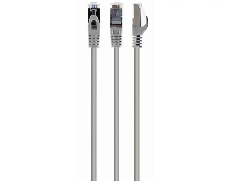 ქსელის კაბელი Gembird PP6-0.25M Patch cord FTP CAT6 0.25m