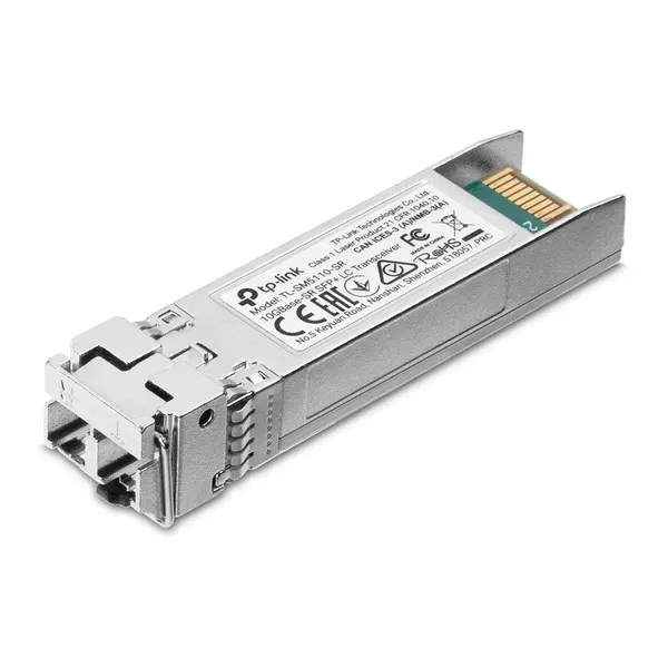 SFP მოდული TP-Link 10GBase-SR SFP+ LC Transceiver