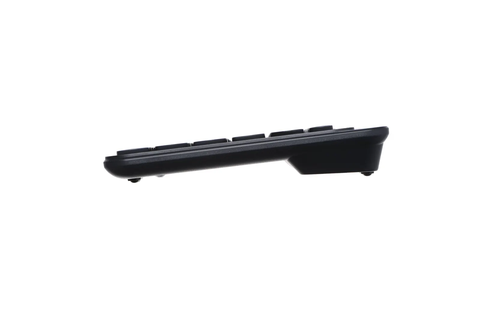 კლავიატურა 2E Keyboard membrane KS250 84key, WL/BT, EN/UK, black-grey