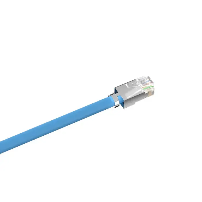 კონექტორი OT1094ATP01, UNITEK, CAT 7 RJ45 Connnector 50pcs/box.