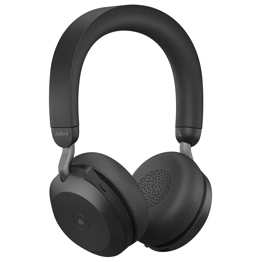 27599-999-999 Jabra Evolve2 75, Link380a MS Stereo Black