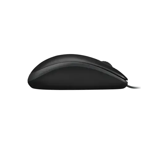 კლავიატურა logitech, MK120, Keyboard + Mouse Black