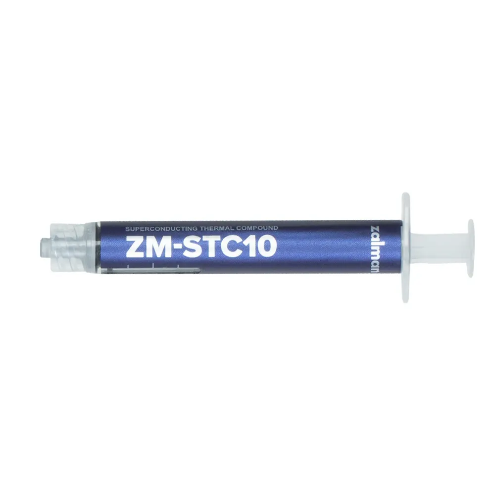 თერმოპასტა Zalman Thermal Paste STC10, 10 W/mK, 2g