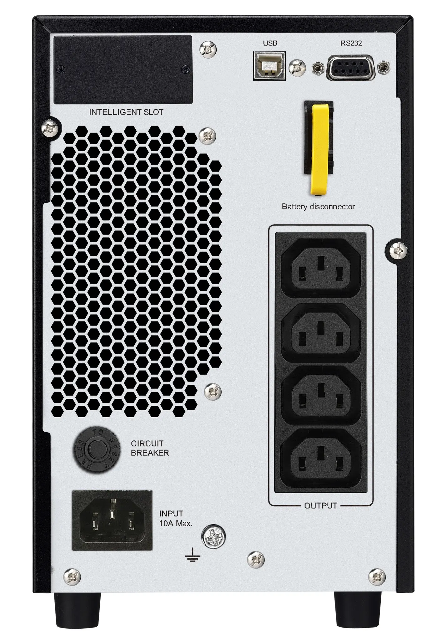 APC Easy UPS 2000VA 230V