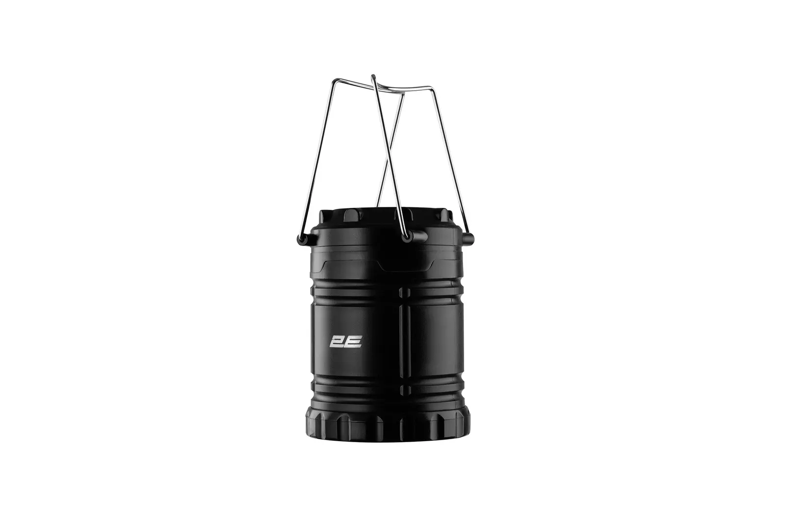 ფანარი 2E Camping lantern on batteries PLBL3AA Flame AAx3 200lm 3W folding 2 lighting modes flame/white light IP44 0.26kg