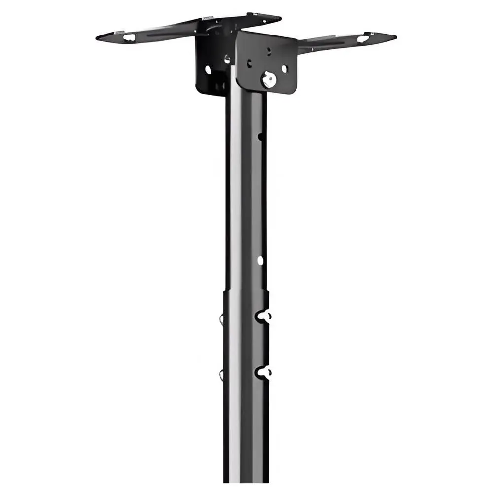 Allscreen C560-15, 32"-75", TV Ceiling Mount, Black