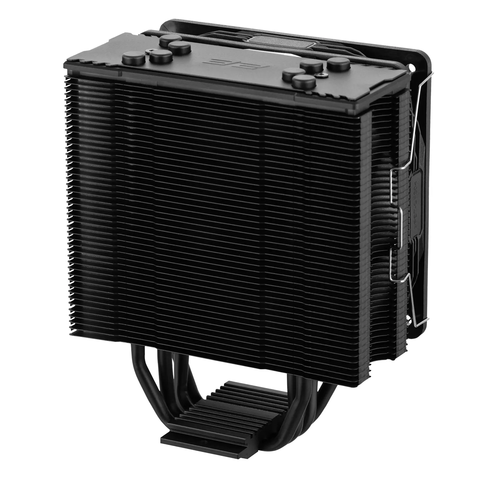 ქულერი 2E GAMING CPU cooler Air Cool ACN120B-ARGB, LGA1700, 1200, 115x, 1366, AM5, AM4, AM3, AM3+, AM2 ,AM2+, FM2, FM1 4pin PWM, 3pin +5VARGB, TDP 180W