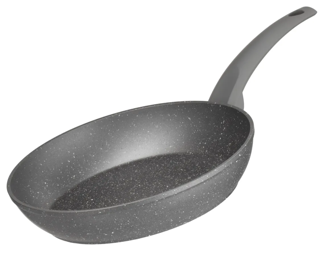 ტაფა Ardesto Fry pan Gemini Molise 26 cm, grey, aluminium