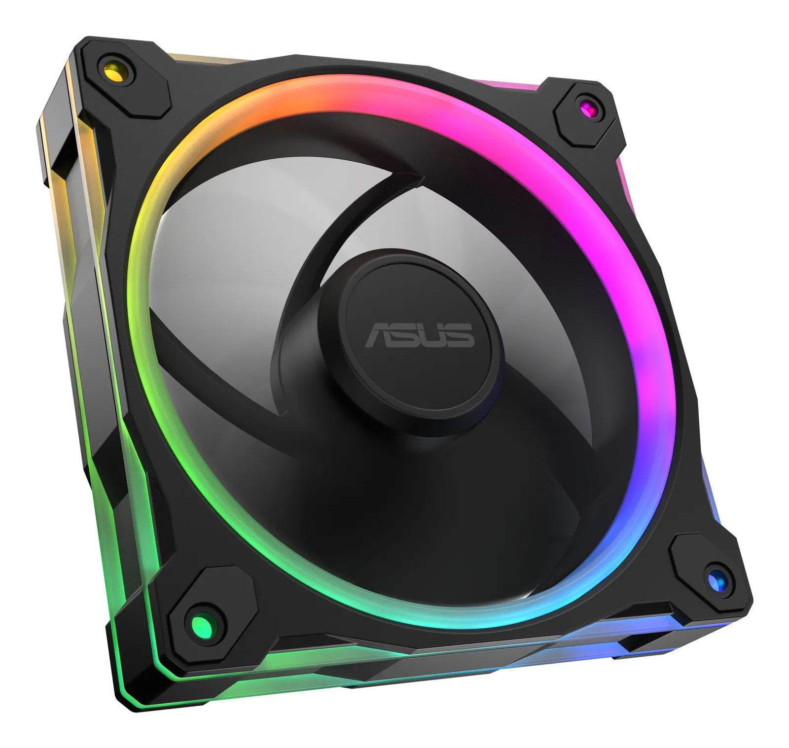 ქეისის ვენტილატორი ASUS MR120-1/BK